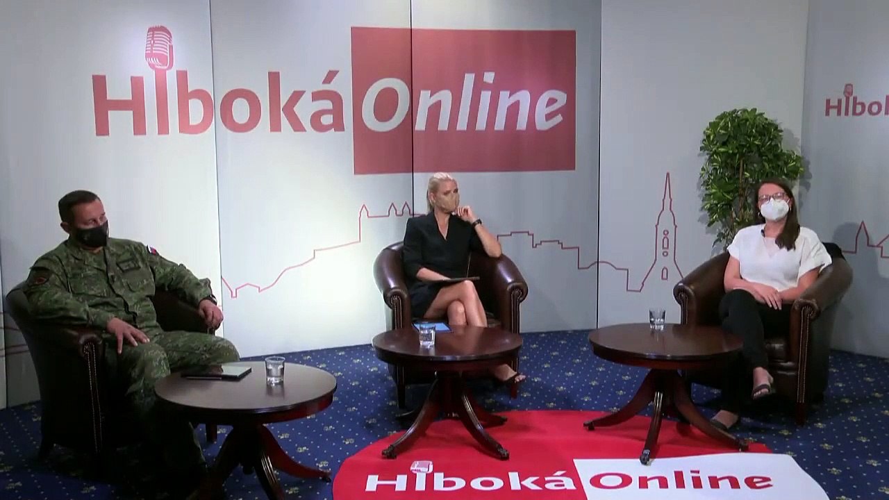 ZÁZNAM: OTS HlbokáOnline #09: 