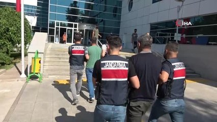 Terör operasyonunda 2 şahıs gözaltına alındı