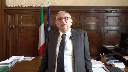 Il ministro Bianchi agli studenti: "Cominciamo insieme questa nuova avventura"