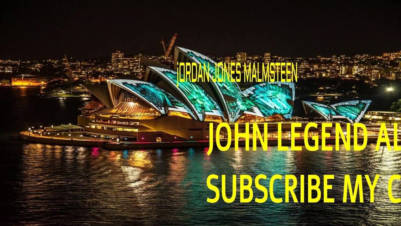 JHON LEGEND ALL OF ME