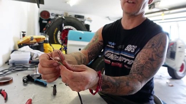 Deutsch Connector Assembly Instructions