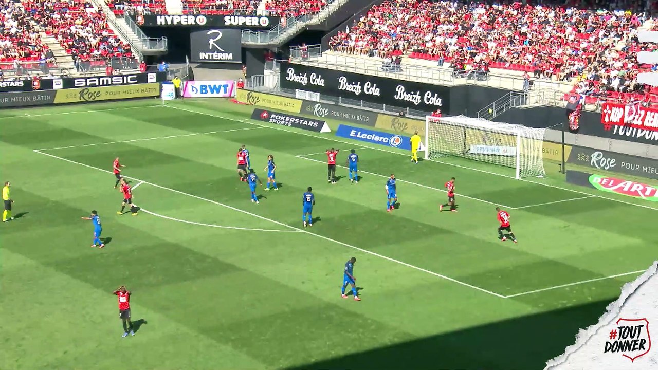 J5. Stade Rennais F.C. / Reims : le résumé