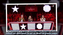 Fin de The Artist après minuit - Nagui présente ses excuses en direct à Laurent Ruquier et Léa Salam