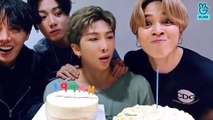 [ENG SUB] RM Birthday VLIVE September 12, 2020 RERUN