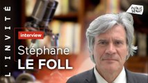 Stéphane le foll : « je n’irai pas rajouter une candidature à l’extérieur du parti socialiste »