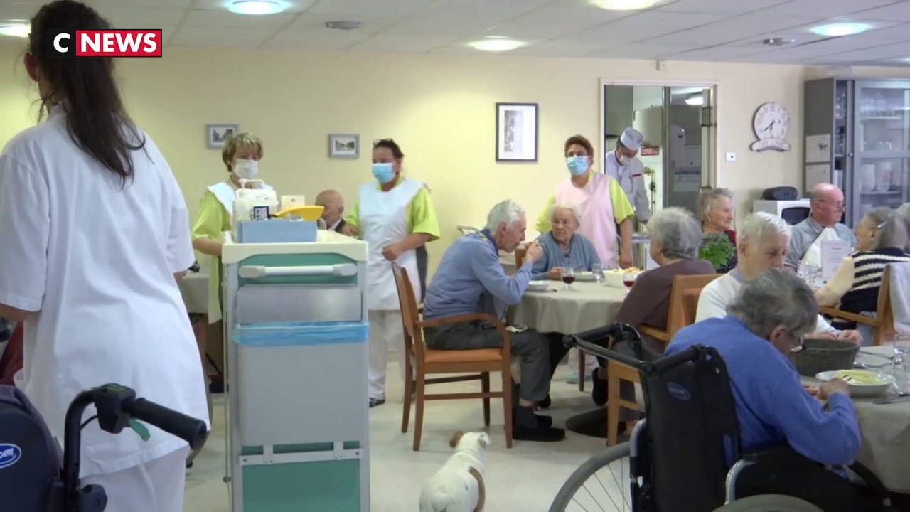 Ephad : L'opération rappel a commencé