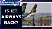 Jet Airways flights to resume domestic operations in first-quarter of 2022  | NCLT | Oneindia News