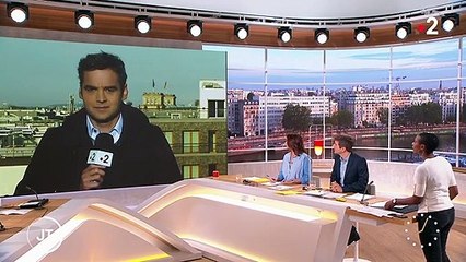 Allemagne : les candidats à la chancellerie s’affrontent à la télévision