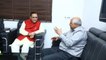 Gujarat's CM-designate Bhupendra Patel meets Vijay Rupani