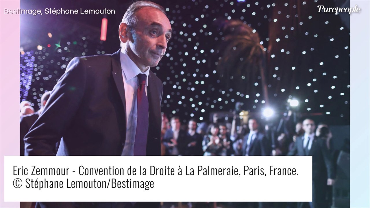 Eric Zemmour écarté de CNews et déçu, il sort du silence : "Il faut rompre et résister ailleurs"