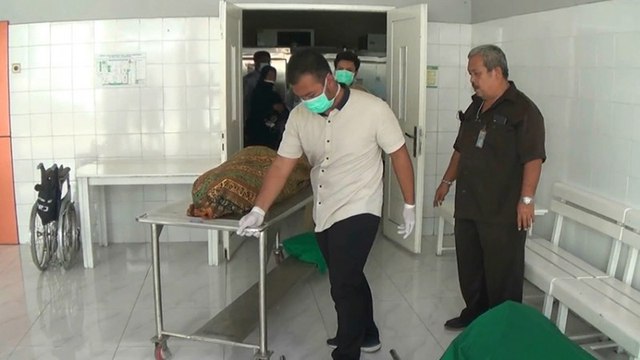 Korban Meninggal Kebakaran Lapas Tangerang Bertambah Jadi 46 Orang