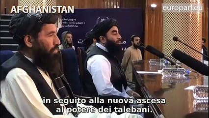 Il programma della plenaria di settembre del Parlamento europeo