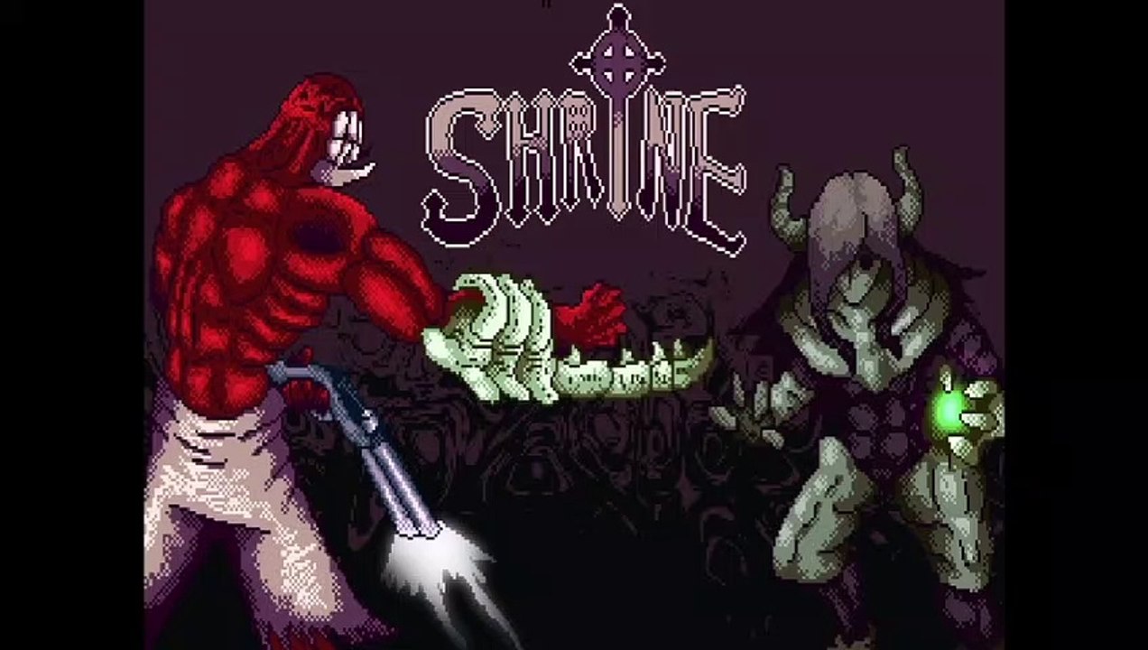 shrine 1 walkthrough