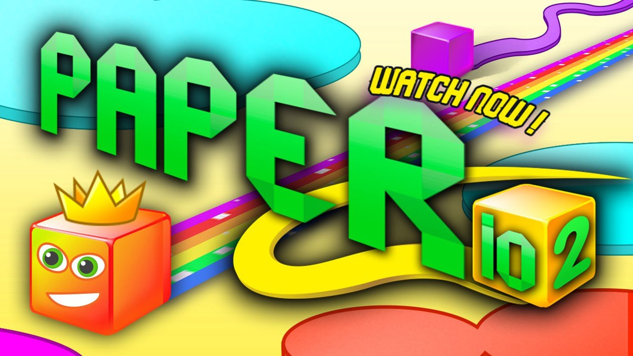Paper.io 2 - Claim the Biggest Space!