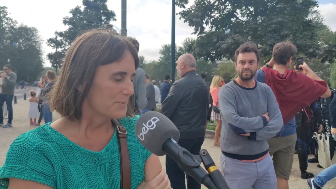 Opération de nettoyage des Etangs d'Ixelles