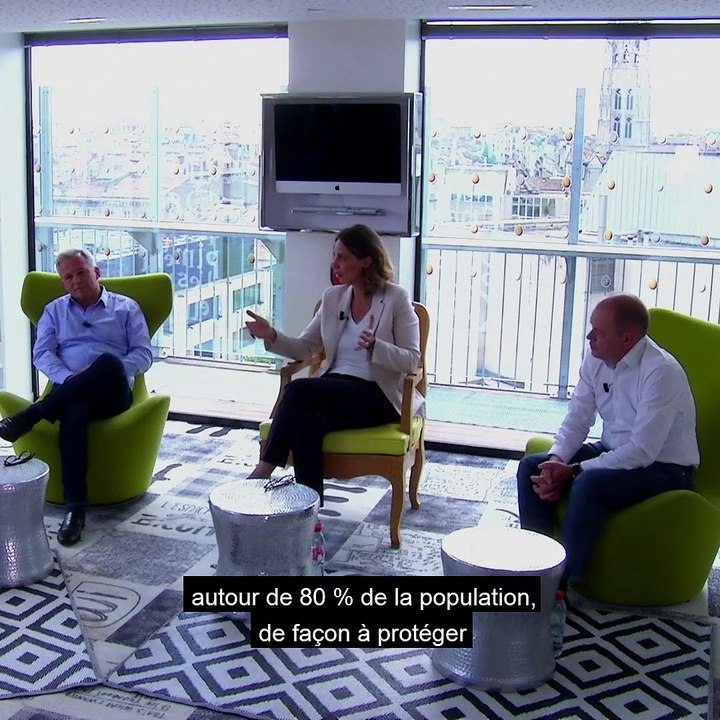 #RienACacher :"Est-ce qu'i faut vacciner les adolescents ?"