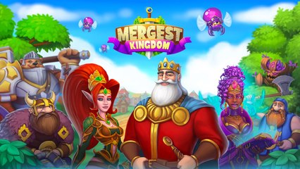 The Mergest Kingdom - Expand Your Kingdom!