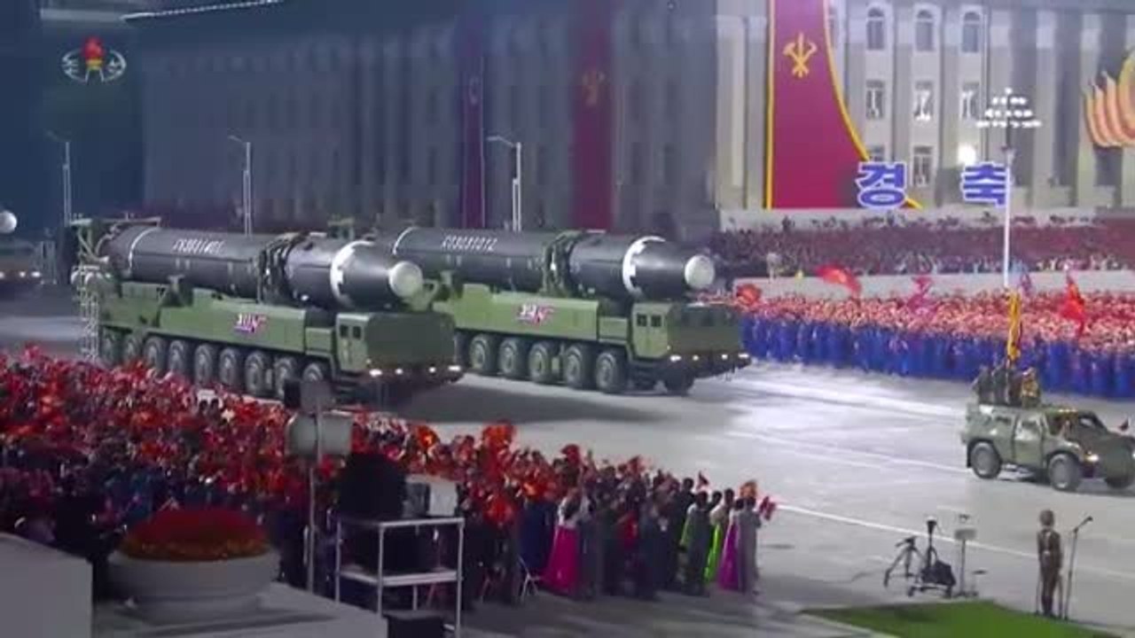 Corea del Norte prueba un misil de crucero de largo alcance