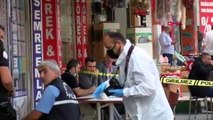 İstanbul'da aynı caddede aynı saatte iki kişi öldürüldü