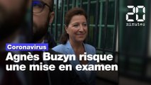 Coronavirus : Agnès Buzyn convoquée pour une possible mise en examen
