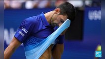 Medvedev s'adjuge l’US Open et brise les rêves de Grand Chelem calendaire de Djokovic