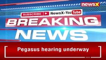 Pegasus Hearing Underway In SC 'No Unauthorised Interception', Says SG NewsX