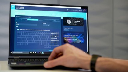Test du Lenovo Legion 5 Pro : un PC gamer explosif