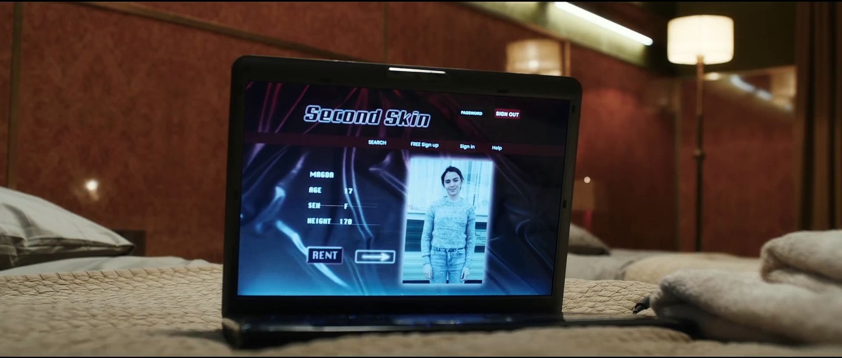 Warning (2021) Trailer