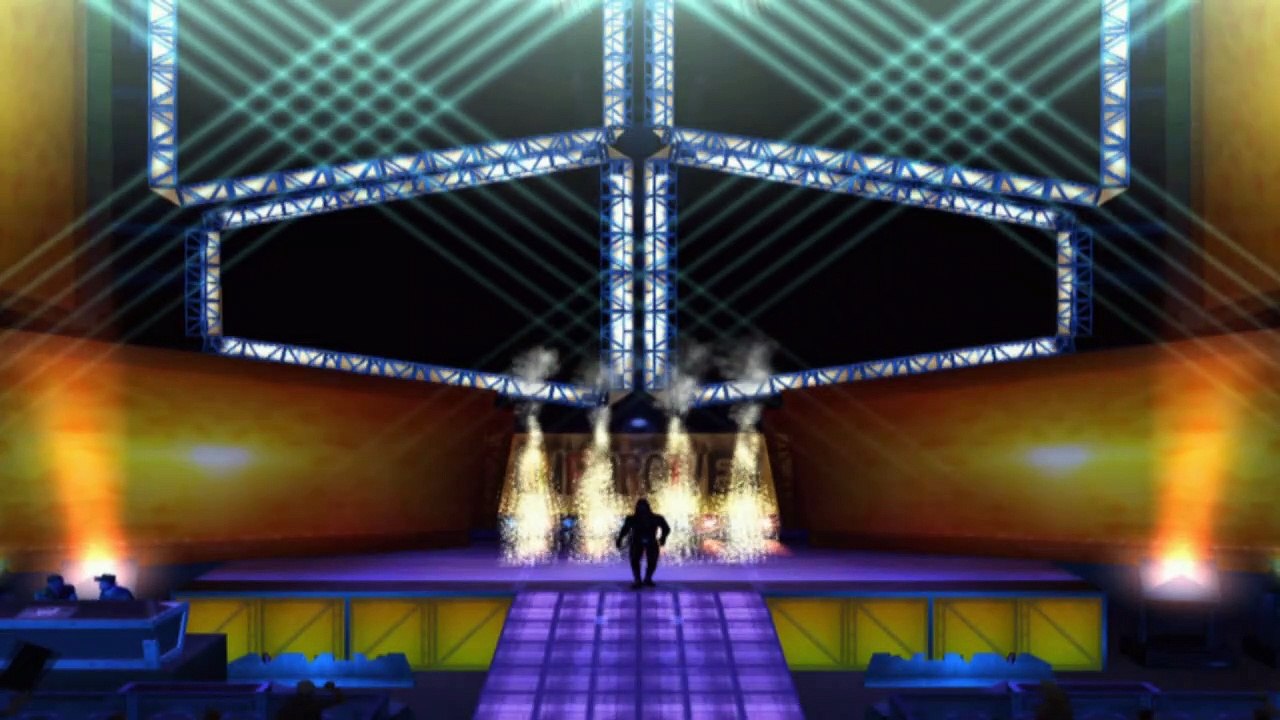 SCAW Anakin/Darth Vader 2nd Entrance Theme (with CAW entrance)