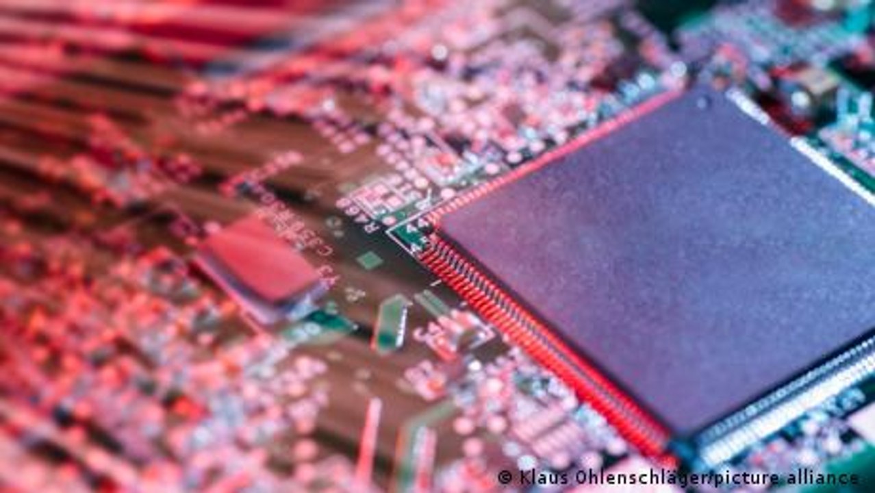 Chip-Boom in Dresden