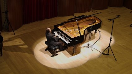 Roberto Prosseda - La Leggenda del Pianista sull'Oceano