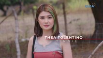 Las Hermanas: Thea Tolentino bilang Minnie | Teaser