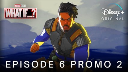 Marvel's WHAT IF…- (2021) EPISODE 6 PROMO TRAILER 2 - Disney.