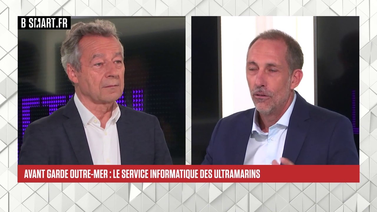 LE GRAND ENTRETIEN - Le Grand Entretien de Eric Tessanne (Avant-Garde Outre-Mer) par Michel Denisot