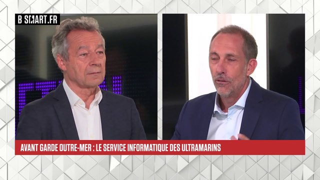 LE GRAND ENTRETIEN - Le Grand Entretien de Eric Tessanne (Avant-Garde Outre-Mer) par Michel Denisot