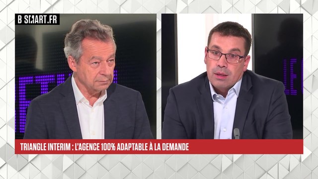 LE GRAND ENTRETIEN - Le Grand Entretien de Wilfried Merafina (Triangle Interim) par Michel Denisot