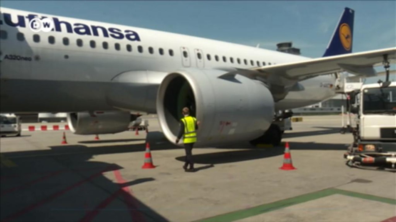 Lufthansa expands services to tourist destinations as business travel declines