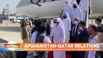 Qatar sends highest-ranking delegation to Kabul since Taliban takeover