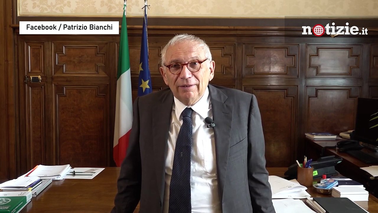 Scuola, il messaggio del ministro Patrizio Bianchi agli alunni per il rientro in presenza