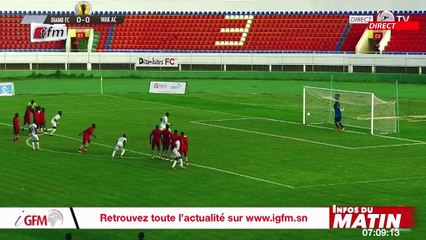 Infos du matin 13 Septembre 2021  - Sport avec Pape Fara Gningue