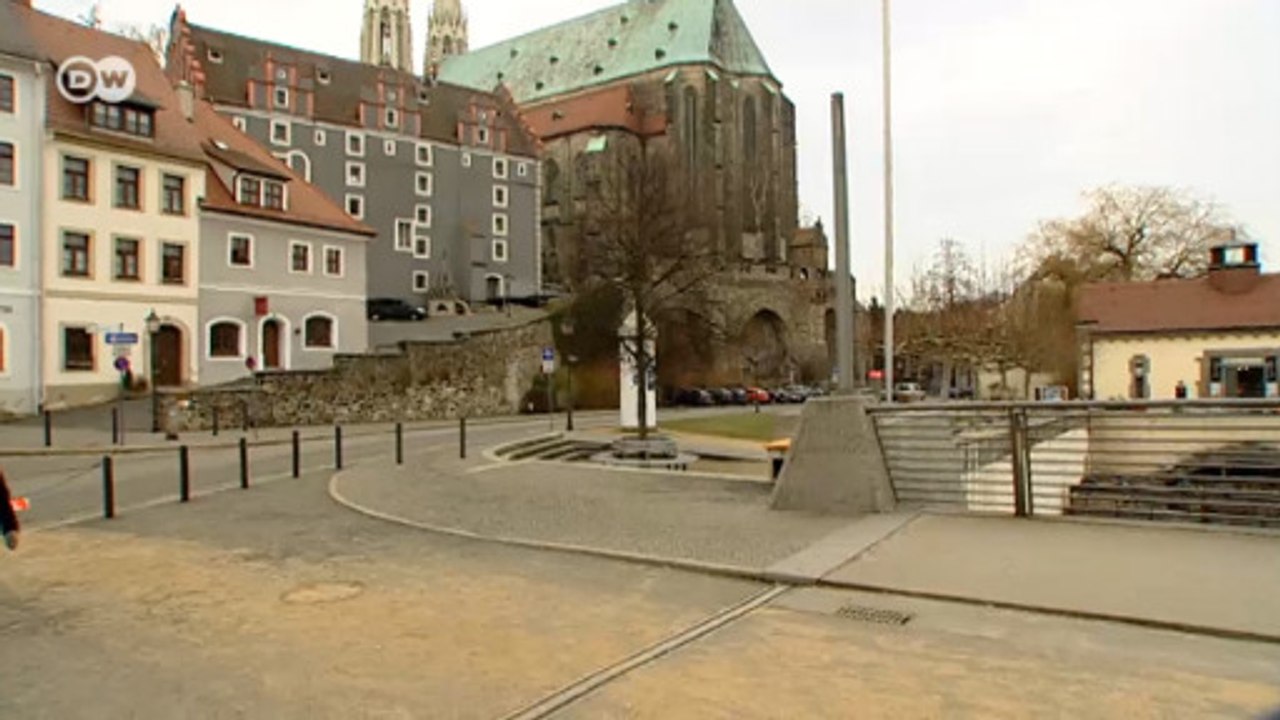 Görlitz: do teatro ao Barroco