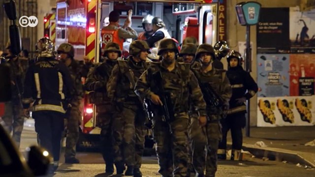 Суд по делу о терактах в Париже и Батаклану : что рассказывают те, кто выжил (08.09.2021)