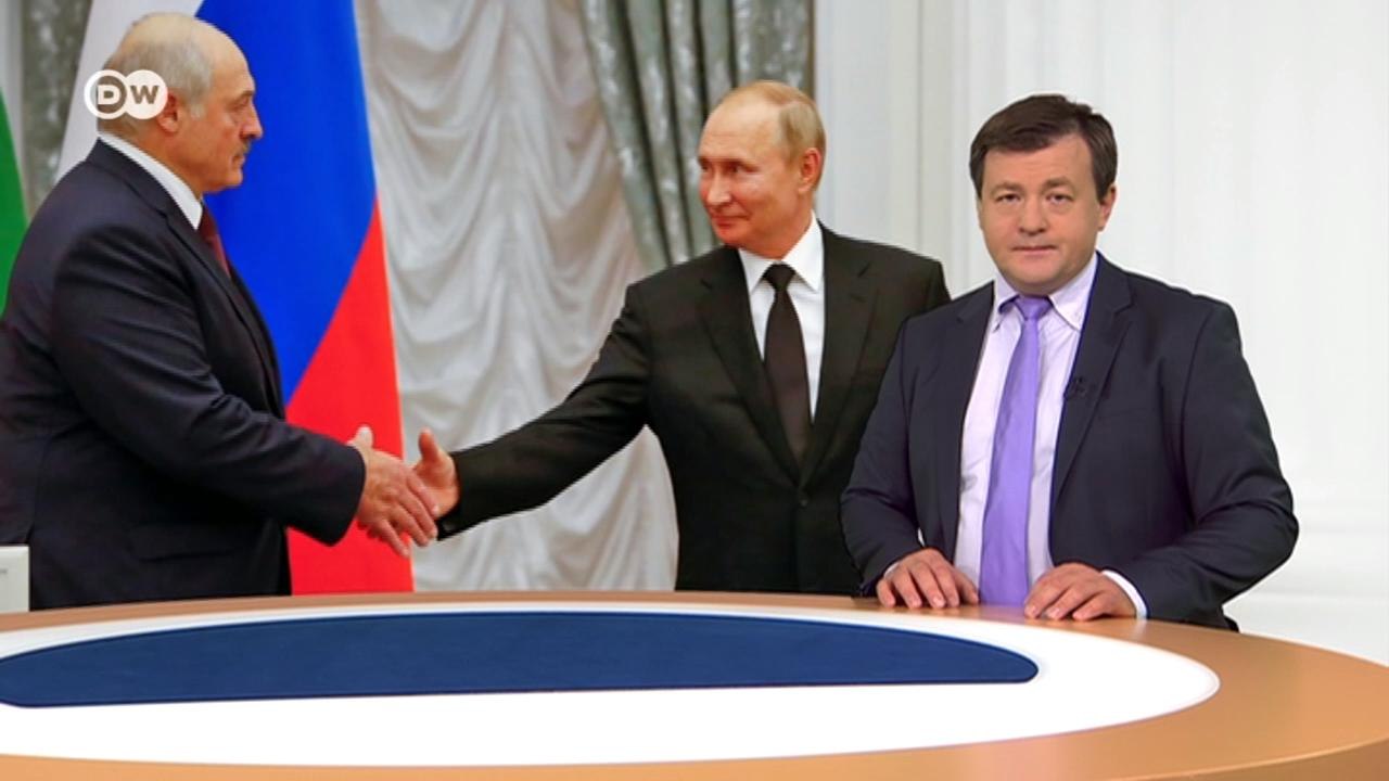 О чем Путин договорился с Лукашенко и пустят ли...