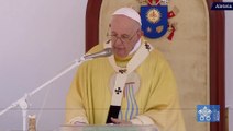 Viaje Apostólico. Homilía Papa Francisco en Budapest