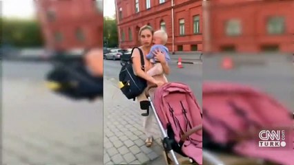 Askerler sokakta ateş açtı, halk tepki gösterdi