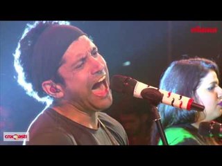 Lokmat Presents Rock On 2  Live Concert in Aurangabad