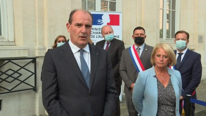 Le Premier ministre lance la campagne de rappel vaccinal dans les Ehpad