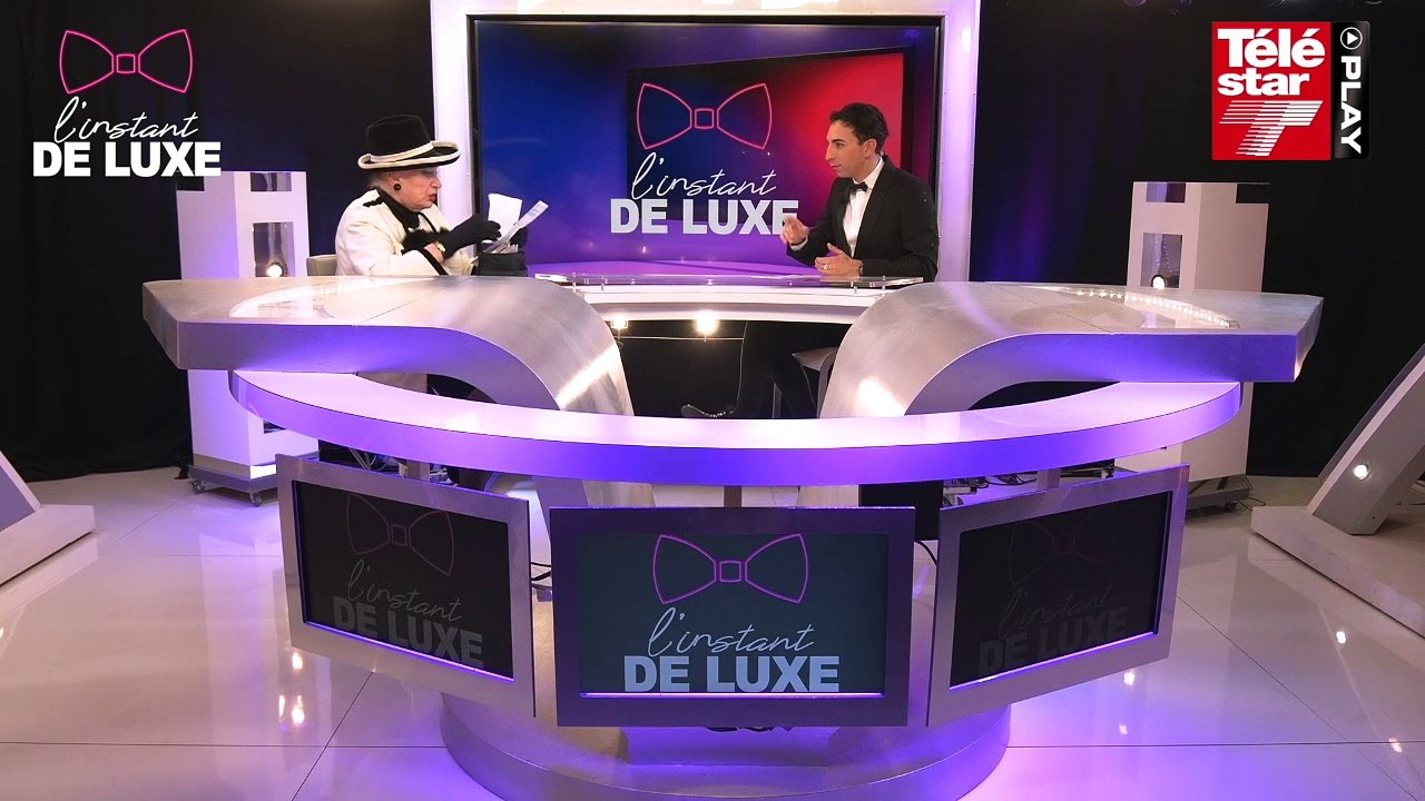 L'Instant De Luxe : Geneviève de Fontenay sort en direct ses papiers d’impôts et de retraite : “Ma retraite est de 1234€ et mon loyer de 1417€ et je paye 1500€ d’impôts”