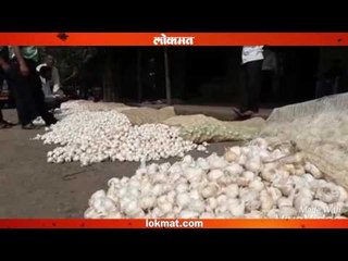 Demonetization : Vegetable Sales Dropped
