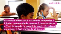 Un enfant raccompagné chez lui par un policier pour un impayé à la cantine